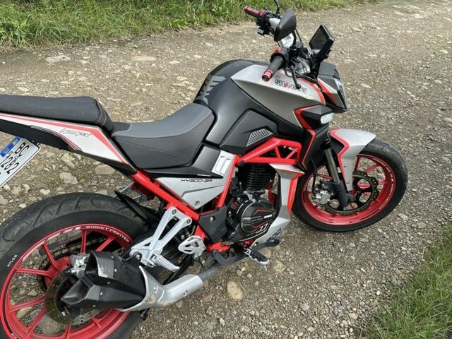 Шанрай Nitrox 300, объемом двигателя 0.3 л и пробегом 0 тыс. км за 1150 $, фото 4 на Automoto.ua