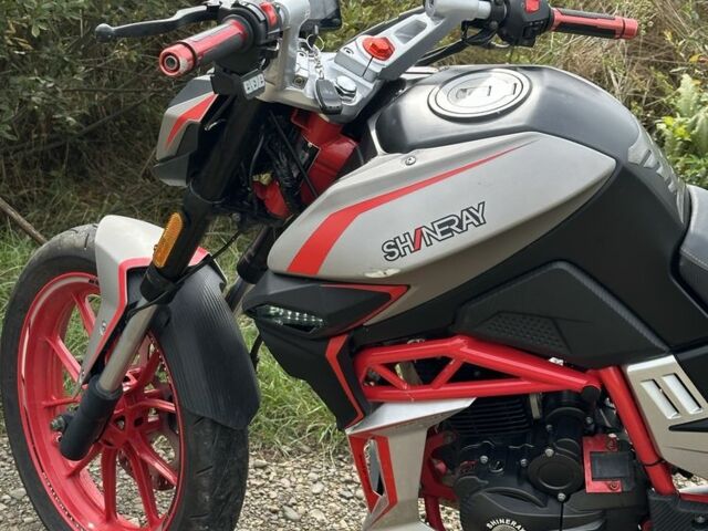 Шанрай Nitrox 300, объемом двигателя 0.3 л и пробегом 0 тыс. км за 1150 $, фото 1 на Automoto.ua