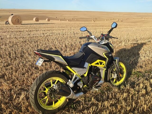 Шанрай Nitrox 300, об'ємом двигуна 0.28 л та пробігом 0 тис. км за 1500 $, фото 2 на Automoto.ua