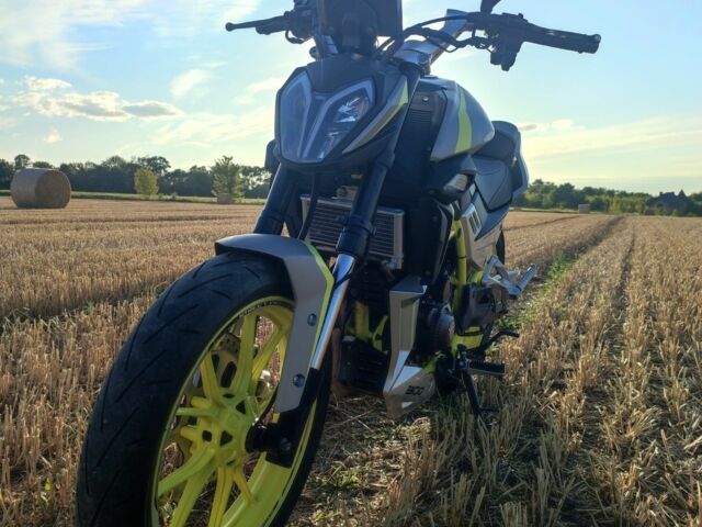 Шанрай Nitrox 300, об'ємом двигуна 0.28 л та пробігом 0 тис. км за 1500 $, фото 4 на Automoto.ua
