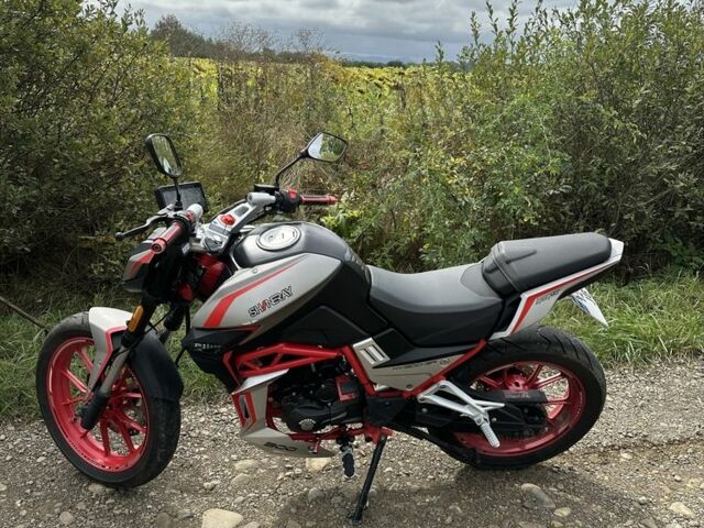 Шанрай Nitrox 300, объемом двигателя 0.3 л и пробегом 0 тыс. км за 1150 $, фото 2 на Automoto.ua