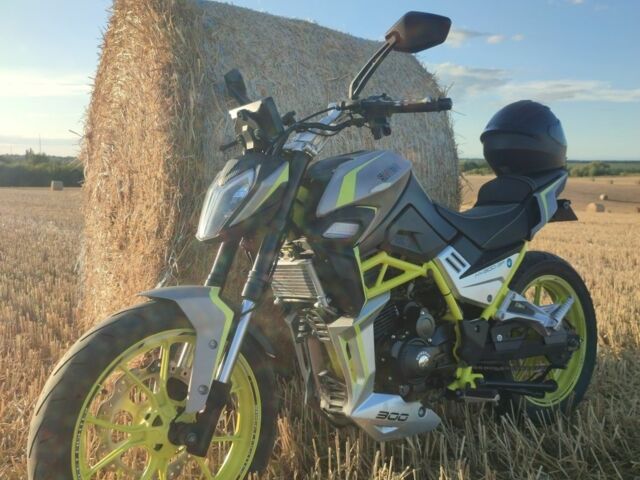 Шанрай Nitrox 300, об'ємом двигуна 0.28 л та пробігом 0 тис. км за 1500 $, фото 1 на Automoto.ua