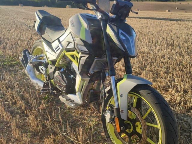 Шанрай Nitrox 300, об'ємом двигуна 0.28 л та пробігом 0 тис. км за 1500 $, фото 3 на Automoto.ua