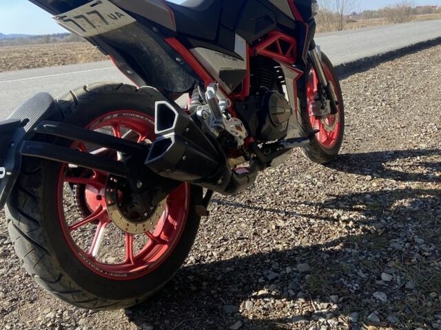 Шанрай Nitrox 300, объемом двигателя 0.3 л и пробегом 0 тыс. км за 1550 $, фото 2 на Automoto.ua