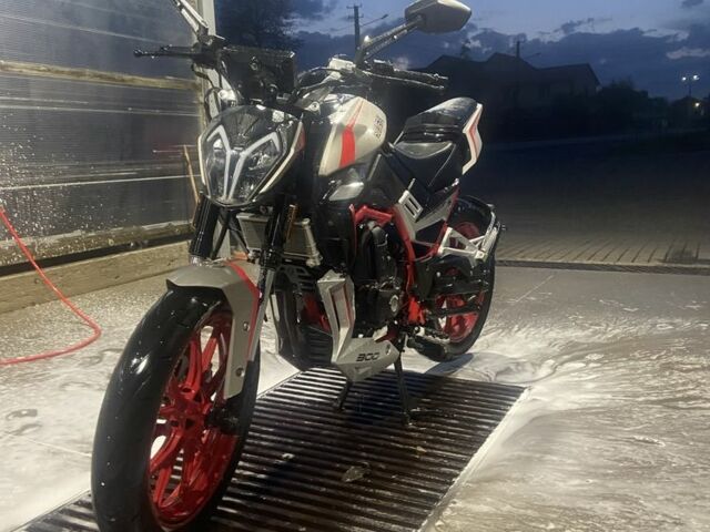 Шанрай Nitrox 300, объемом двигателя 0.3 л и пробегом 0 тыс. км за 1550 $, фото 3 на Automoto.ua