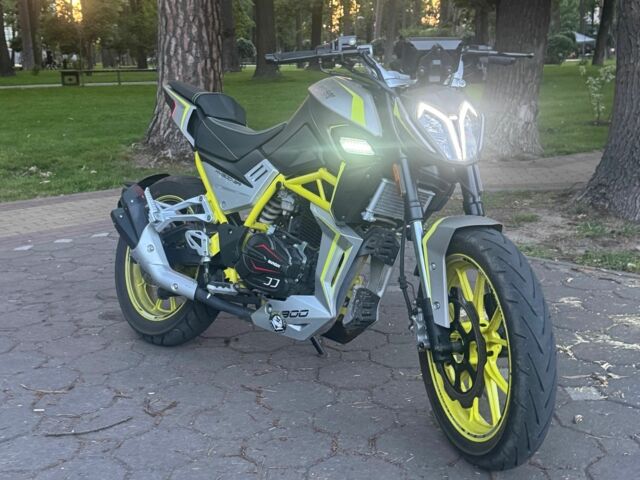 Шанрай Nitrox 300, об'ємом двигуна 0.3 л та пробігом 0 тис. км за 1550 $, фото 2 на Automoto.ua