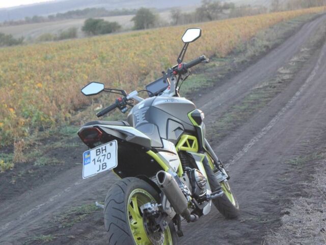 Шанрай Nitrox 300, объемом двигателя 0.3 л и пробегом 0 тыс. км за 1600 $, фото 7 на Automoto.ua