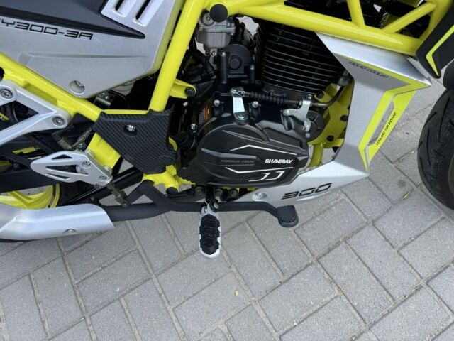 Шанрай Nitrox 300, объемом двигателя 0.27 л и пробегом 0 тыс. км за 1500 $, фото 12 на Automoto.ua