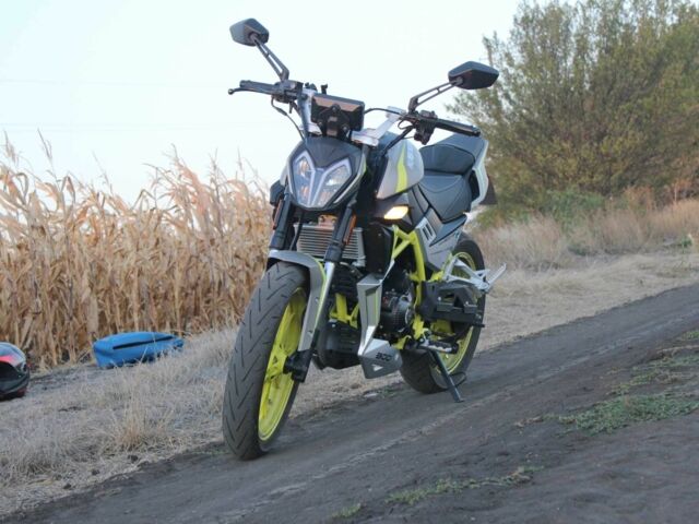 Шанрай Nitrox 300, объемом двигателя 0.3 л и пробегом 0 тыс. км за 1600 $, фото 3 на Automoto.ua