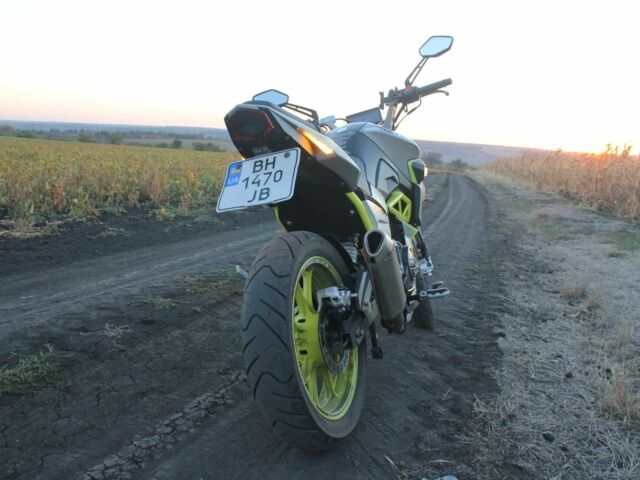 Шанрай Nitrox 300, объемом двигателя 0.3 л и пробегом 0 тыс. км за 1600 $, фото 9 на Automoto.ua