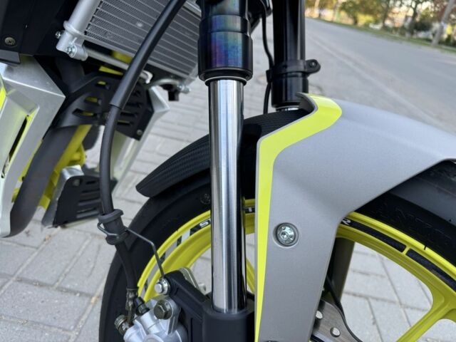 Шанрай Nitrox 300, объемом двигателя 0.27 л и пробегом 0 тыс. км за 1500 $, фото 10 на Automoto.ua
