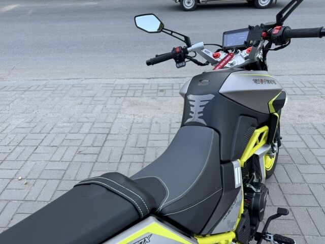 Шанрай Nitrox 300, объемом двигателя 0.27 л и пробегом 0 тыс. км за 1500 $, фото 14 на Automoto.ua