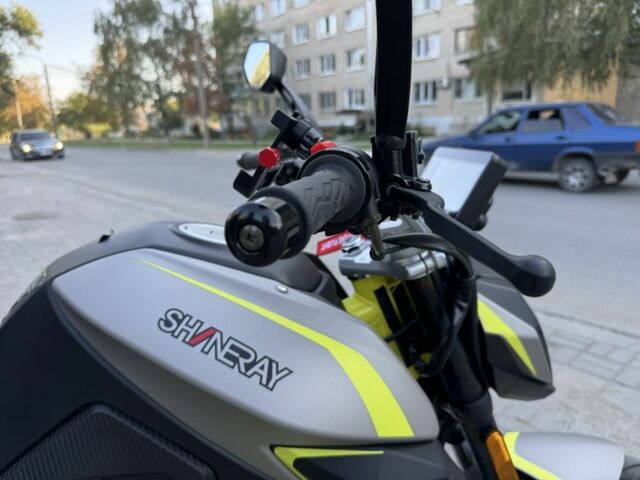 Шанрай Nitrox 300, объемом двигателя 0.27 л и пробегом 0 тыс. км за 1500 $, фото 18 на Automoto.ua