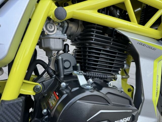 Шанрай Nitrox 300, объемом двигателя 0.27 л и пробегом 0 тыс. км за 1500 $, фото 11 на Automoto.ua