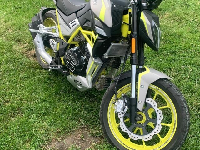 Шанрай Nitrox 300, объемом двигателя 0.3 л и пробегом 0 тыс. км за 1600 $, фото 4 на Automoto.ua