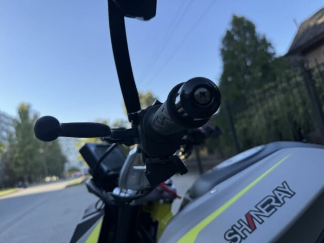 Шанрай Nitrox 300, объемом двигателя 0.27 л и пробегом 0 тыс. км за 1500 $, фото 17 на Automoto.ua