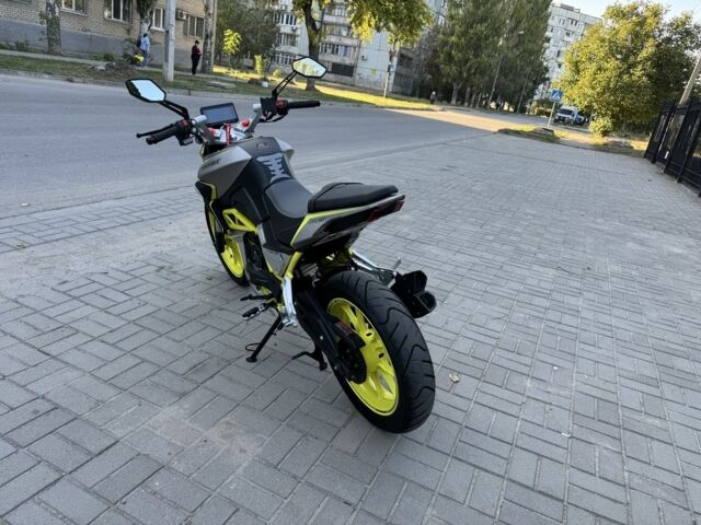 Шанрай Nitrox 300, объемом двигателя 0.27 л и пробегом 0 тыс. км за 1500 $, фото 6 на Automoto.ua