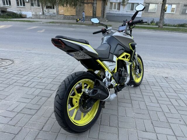 Шанрай Nitrox 300, объемом двигателя 0.27 л и пробегом 0 тыс. км за 1500 $, фото 5 на Automoto.ua