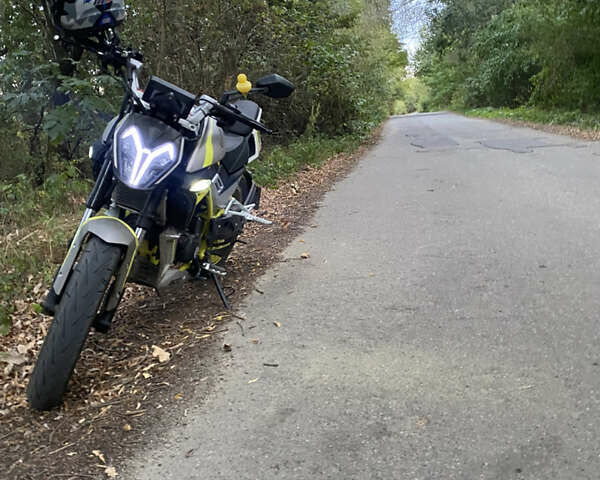 Шанрай Nitrox 300, объемом двигателя 0 л и пробегом 100 тыс. км за 1450 $, фото 2 на Automoto.ua