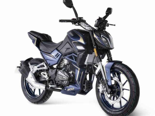 Шанрай Nitrox 300, об'ємом двигуна 0 л та пробігом 0 тис. км за 1680 $, фото 1 на Automoto.ua