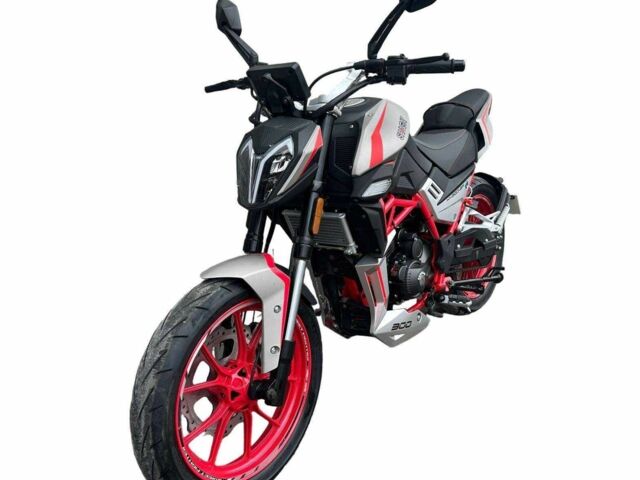 Шанрай Nitrox 300, об'ємом двигуна 0 л та пробігом 0 тис. км за 1680 $, фото 9 на Automoto.ua