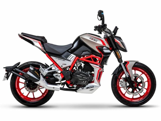 Шанрай Nitrox 300, об'ємом двигуна 0 л та пробігом 0 тис. км за 1780 $, фото 16 на Automoto.ua