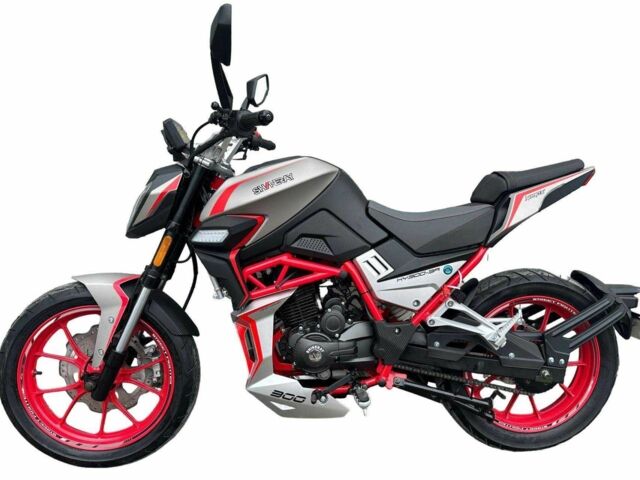 Шанрай Nitrox 300, об'ємом двигуна 0 л та пробігом 0 тис. км за 1780 $, фото 8 на Automoto.ua