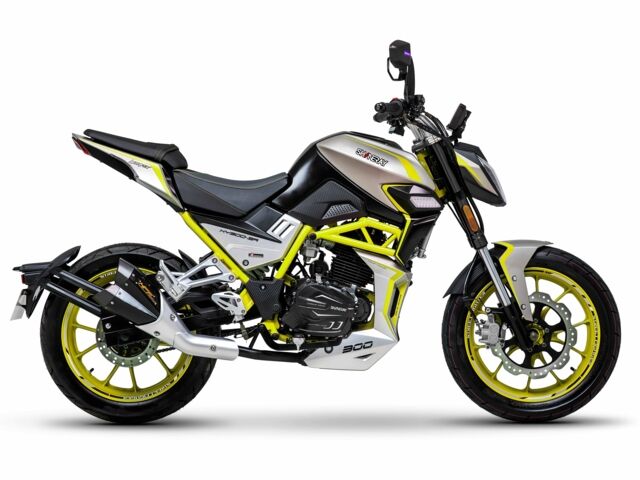 Шанрай Nitrox 300, об'ємом двигуна 0 л та пробігом 0 тис. км за 1780 $, фото 15 на Automoto.ua