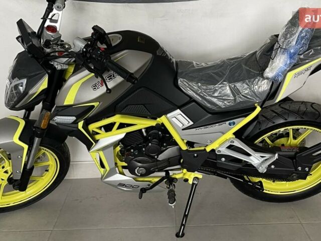 купить новое авто Шанрай Nitrox 300 2025 года от официального дилера MotoHub Шанрай фото
