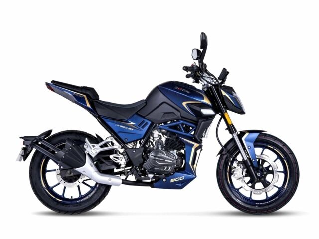 Шанрай Nitrox 300, об'ємом двигуна 0 л та пробігом 0 тис. км за 1680 $, фото 5 на Automoto.ua