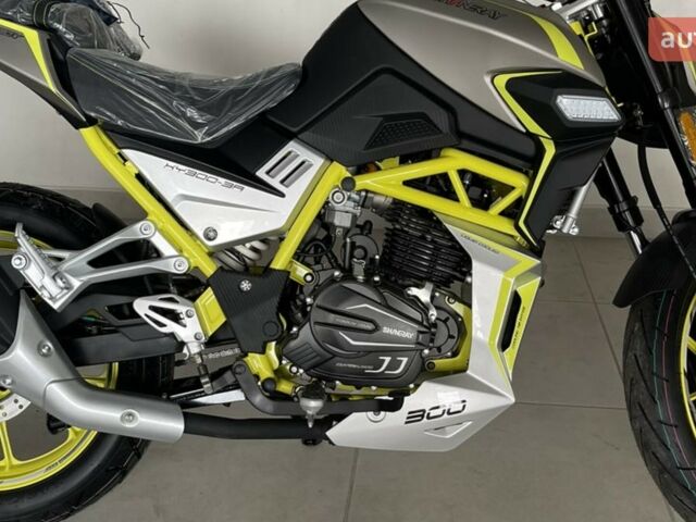 купить новое авто Шанрай Nitrox 300 2025 года от официального дилера MotoHub Шанрай фото