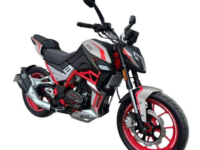 Шанрай Nitrox 300, об'ємом двигуна 0 л та пробігом 0 тис. км за 1680 $, фото 12 на Automoto.ua