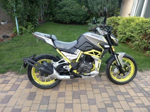 Шанрай Nitrox 300, об'ємом двигуна 0.3 л та пробігом 0 тис. км за 1860 $, фото 5 на Automoto.ua