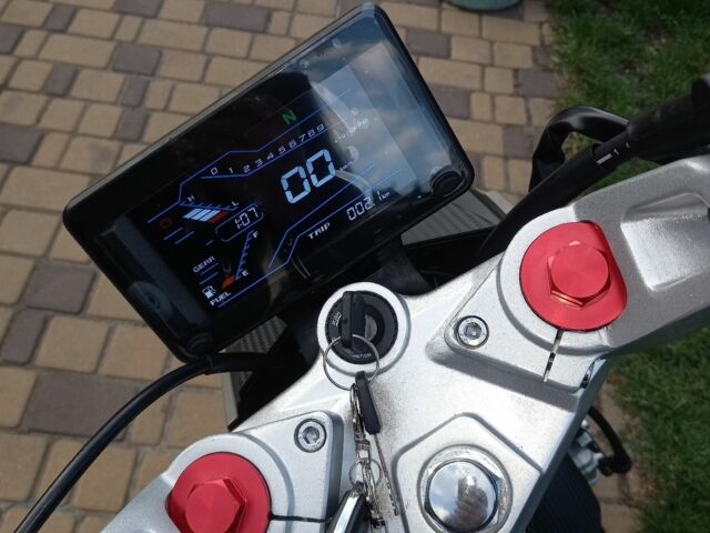 Шанрай Nitrox 300, объемом двигателя 0.3 л и пробегом 0 тыс. км за 1860 $, фото 5 на Automoto.ua