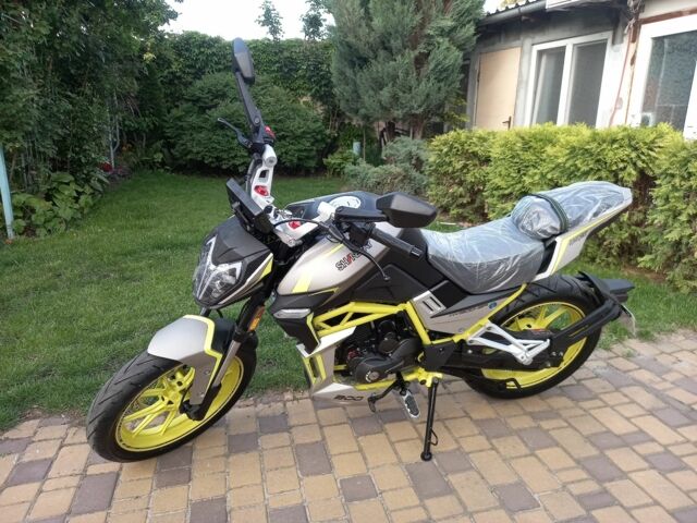 Шанрай Nitrox 300, объемом двигателя 0.3 л и пробегом 0 тыс. км за 1860 $, фото 1 на Automoto.ua