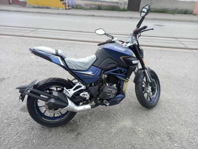 Шанрай Nitrox 300, об'ємом двигуна 0.3 л та пробігом 0 тис. км за 1860 $, фото 2 на Automoto.ua