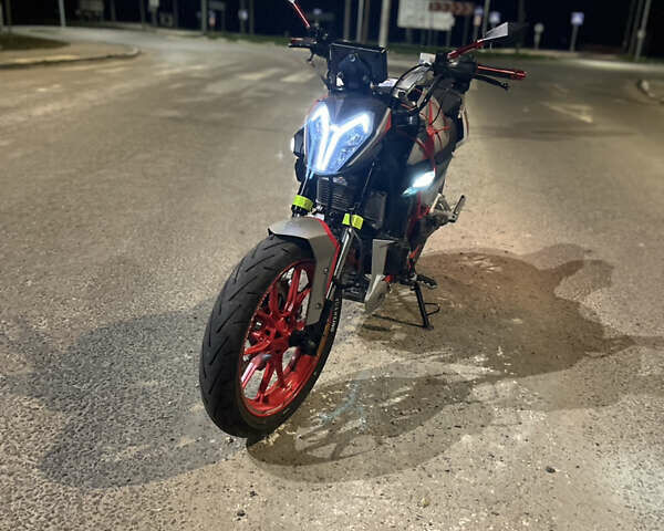 Серый Шанрай Nitrox 300, объемом двигателя 0.27 л и пробегом 4 тыс. км за 1600 $, фото 5 на Automoto.ua