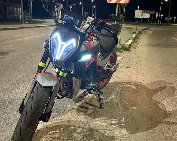 Серый Шанрай Nitrox 300, объемом двигателя 0.27 л и пробегом 4 тыс. км за 1600 $, фото 1 на Automoto.ua