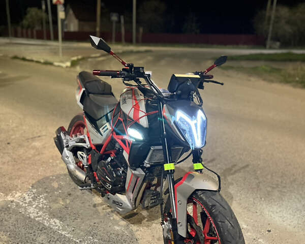 Серый Шанрай Nitrox 300, объемом двигателя 0.27 л и пробегом 4 тыс. км за 1600 $, фото 9 на Automoto.ua