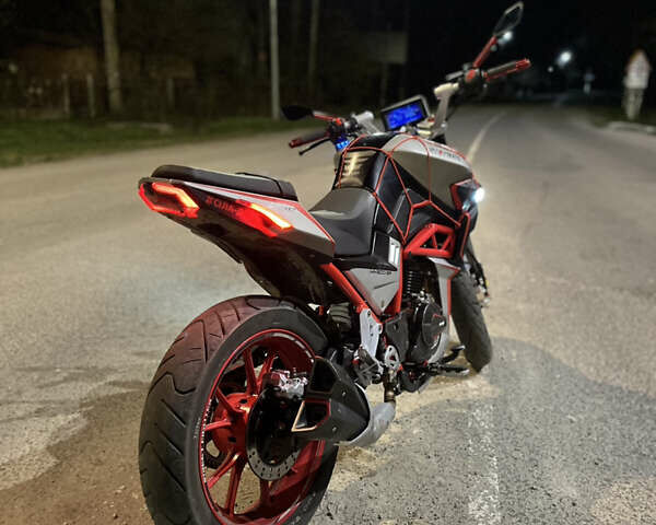 Серый Шанрай Nitrox 300, объемом двигателя 0.27 л и пробегом 4 тыс. км за 1600 $, фото 2 на Automoto.ua