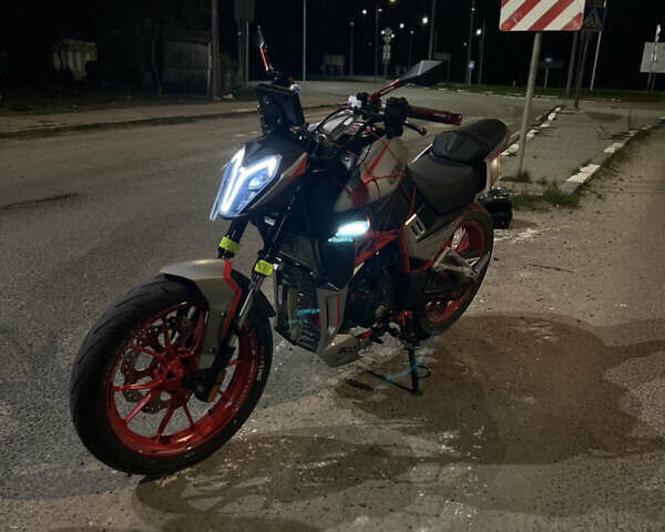 Серый Шанрай Nitrox 300, объемом двигателя 0.27 л и пробегом 4 тыс. км за 1600 $, фото 3 на Automoto.ua