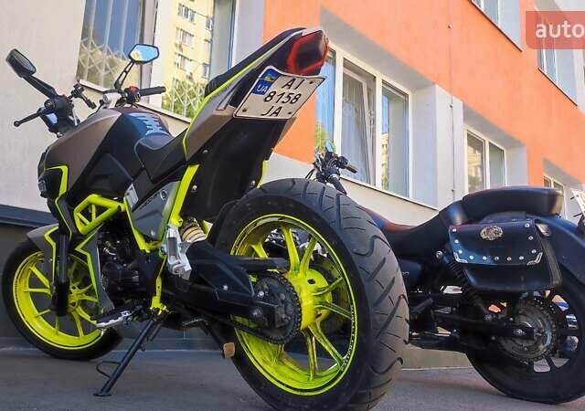 Сірий Шанрай Nitrox 300, об'ємом двигуна 0.27 л та пробігом 5 тис. км за 1400 $, фото 8 на Automoto.ua