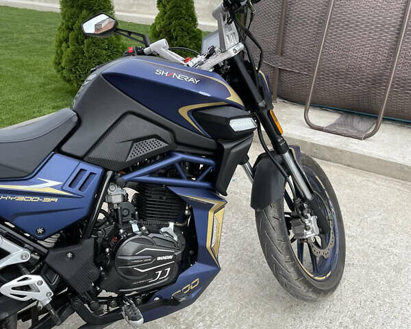 Серый Шанрай Nitrox 300, объемом двигателя 0.3 л и пробегом 2 тыс. км за 1450 $, фото 5 на Automoto.ua