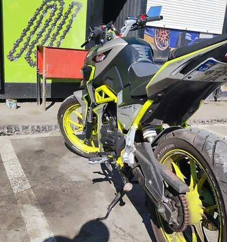 Сірий Шанрай Nitrox 300, об'ємом двигуна 0.27 л та пробігом 5 тис. км за 1400 $, фото 1 на Automoto.ua
