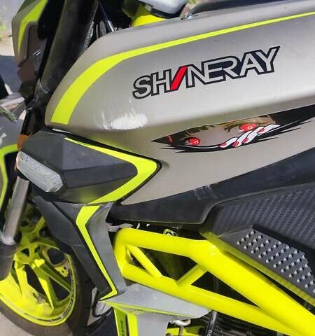 Сірий Шанрай Nitrox 300, об'ємом двигуна 0.27 л та пробігом 5 тис. км за 1400 $, фото 7 на Automoto.ua