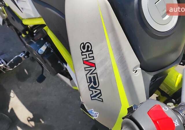 Сірий Шанрай Nitrox 300, об'ємом двигуна 0.27 л та пробігом 5 тис. км за 1400 $, фото 6 на Automoto.ua