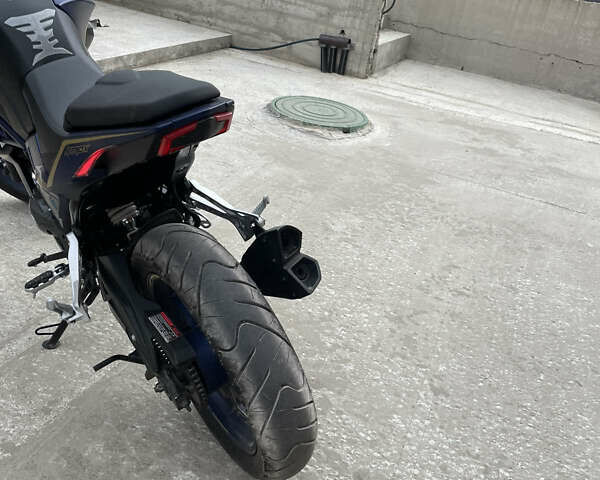 Серый Шанрай Nitrox 300, объемом двигателя 0.3 л и пробегом 2 тыс. км за 1450 $, фото 4 на Automoto.ua