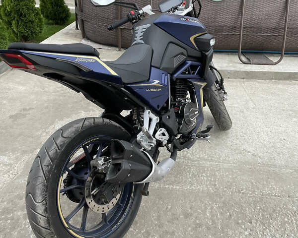Серый Шанрай Nitrox 300, объемом двигателя 0.3 л и пробегом 2 тыс. км за 1450 $, фото 1 на Automoto.ua