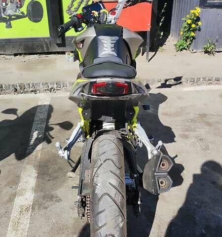 Сірий Шанрай Nitrox 300, об'ємом двигуна 0.27 л та пробігом 5 тис. км за 1400 $, фото 3 на Automoto.ua