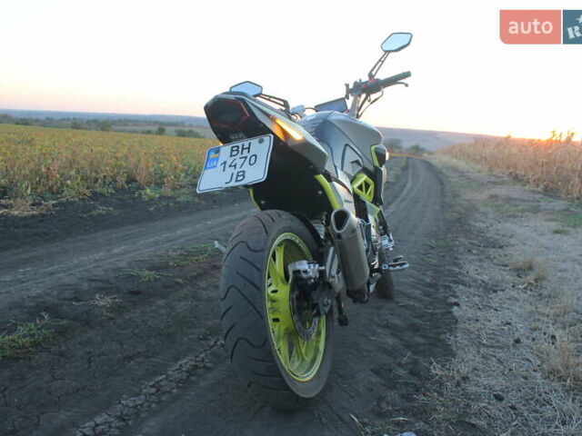 Серый Шанрай Nitrox 300, объемом двигателя 0.3 л и пробегом 5 тыс. км за 1600 $, фото 5 на Automoto.ua